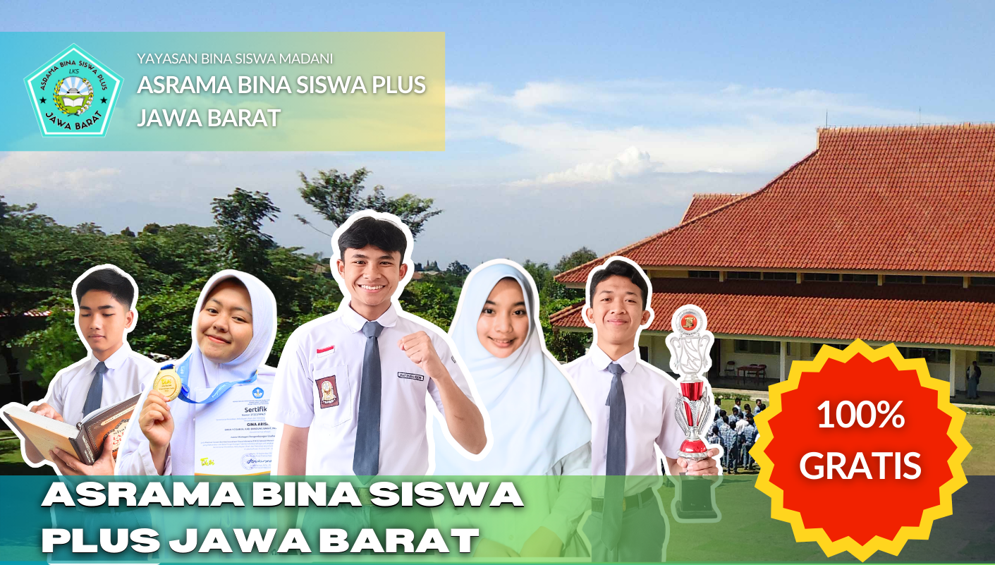 Penerimaan Siswa Asrama Baru (PSAB) Tahun Pelajaran 2024/2025