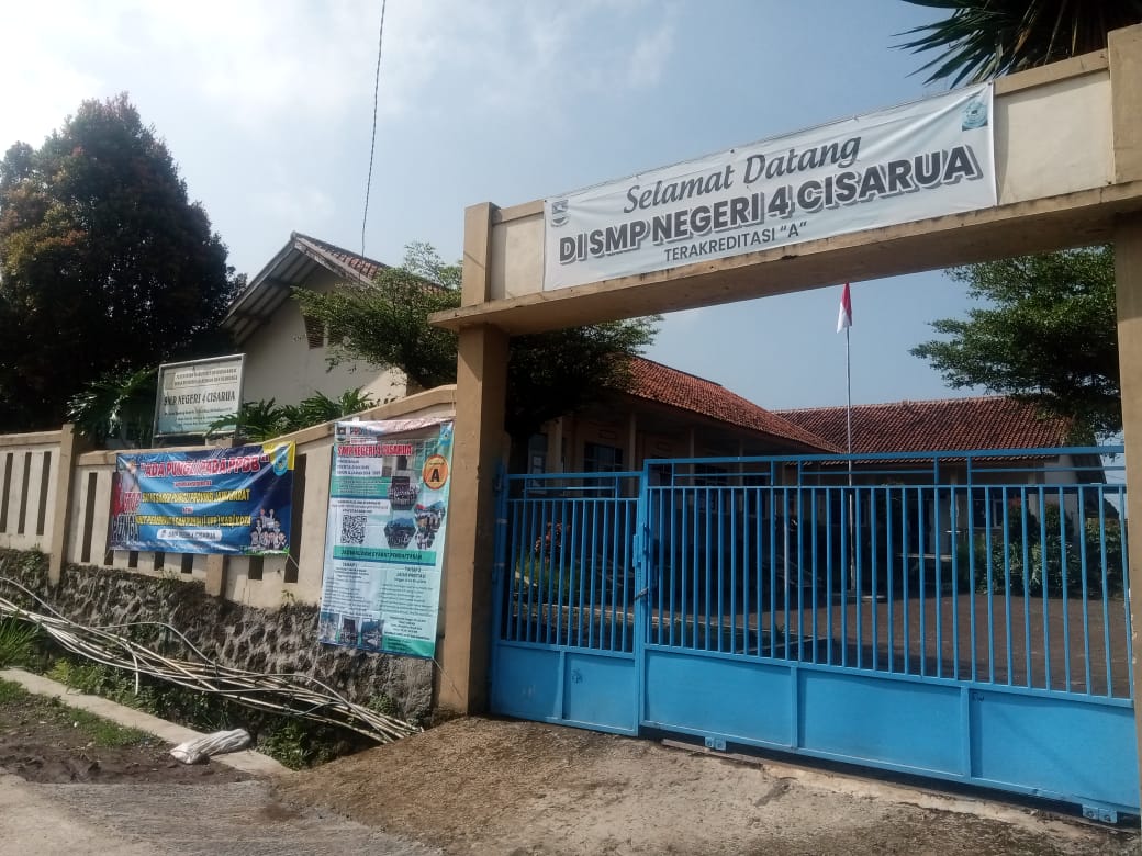 Promosi PPDB SMK Plus Bina Siswa di SMP Negeri 4 Cisarua: Membuka Peluang Pendidikan Berkualitas